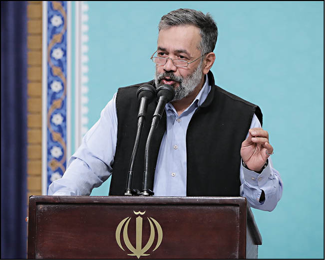 مداحی؛ هنری ترکیبی برای انتقال معارف