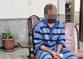 نظافتچی، مچ سارق سریالی را گرفت