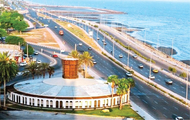 تکمیل60 درصدی‌کریدور نوار ساحلی جنوب کشور