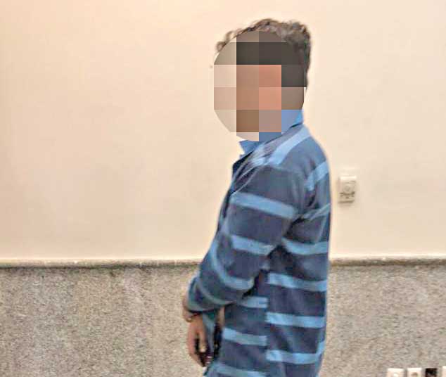 نسخه عجیب رمال برای زوج سارق