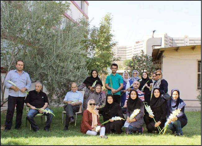 انجمنی برای پایان فراموشی