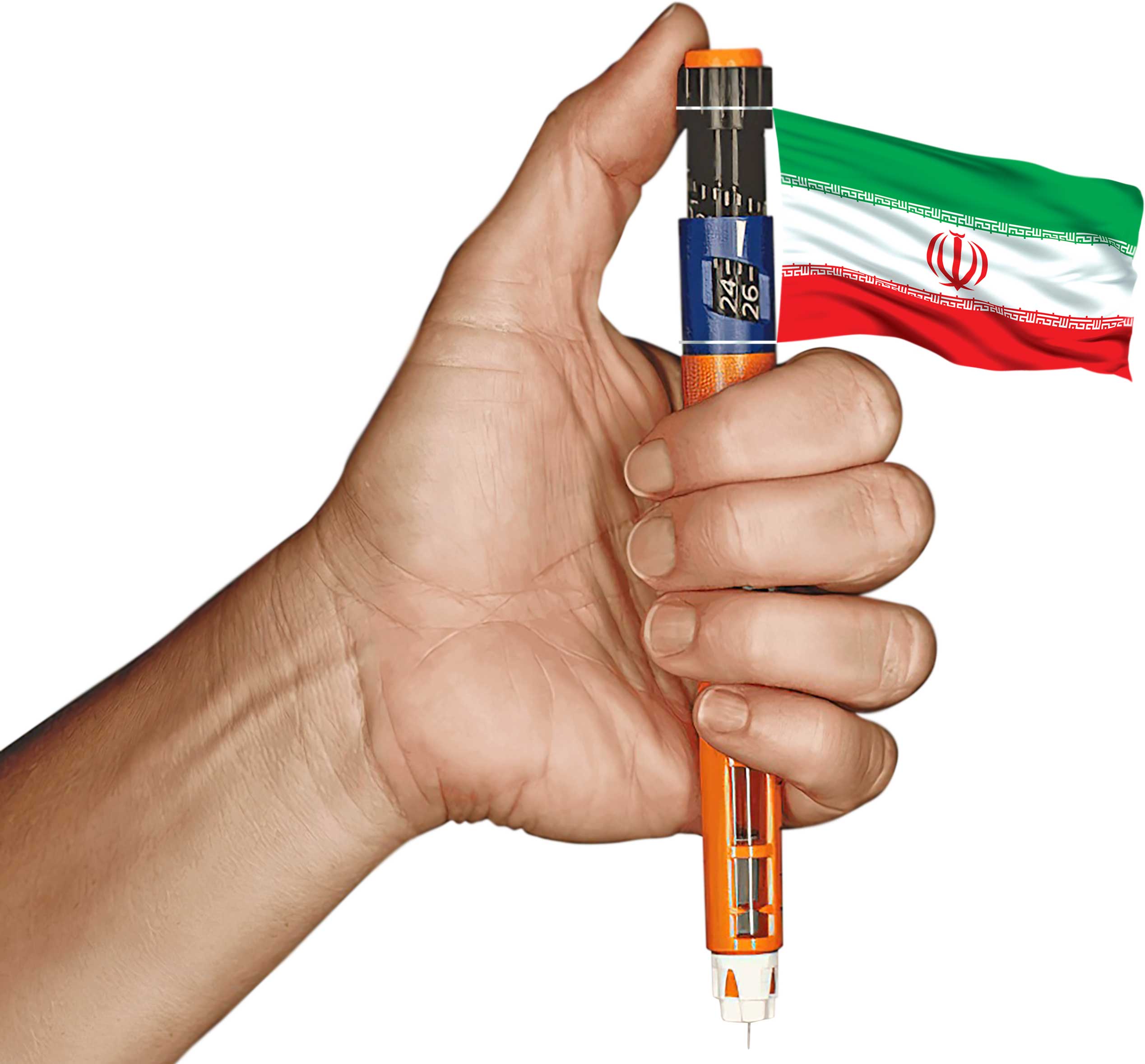 انسولین قلمی ساخت ایران