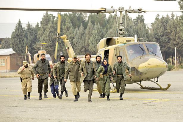 سلام سینما به شهید محمد بروجردی