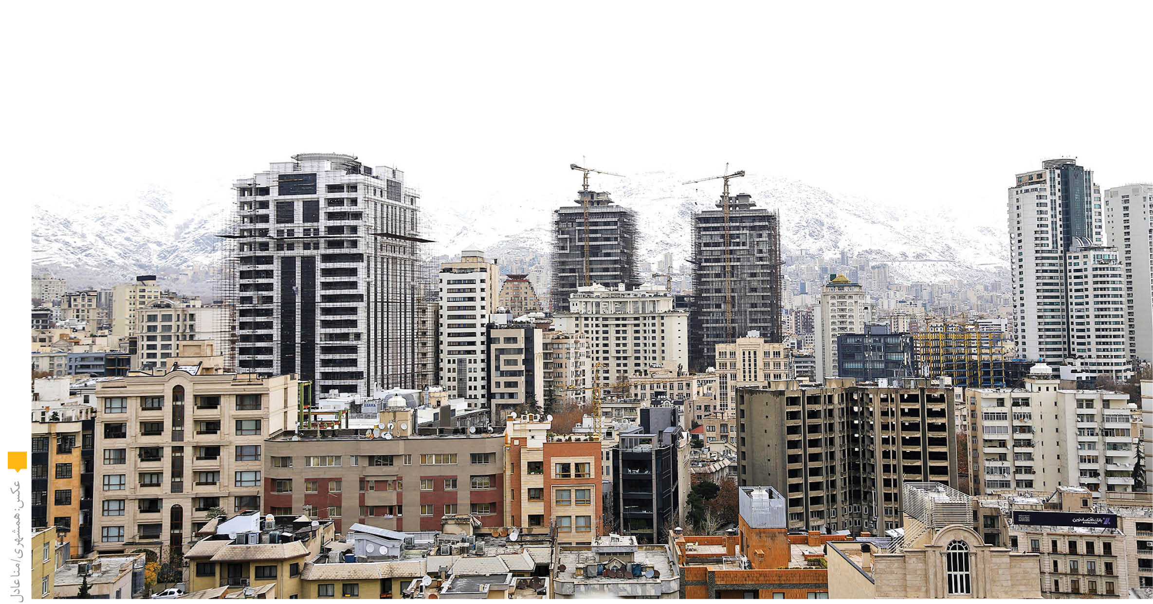 شهردار تهران در گفتوگو با همشهری علت منتشرنشدن فهرست بناهای ناایمن را توضیح داد