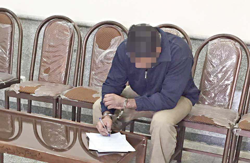 جنایت بر سر ازدواج دوم پدر