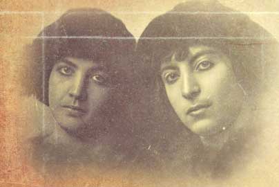 هنر ایرانی در نگارستان