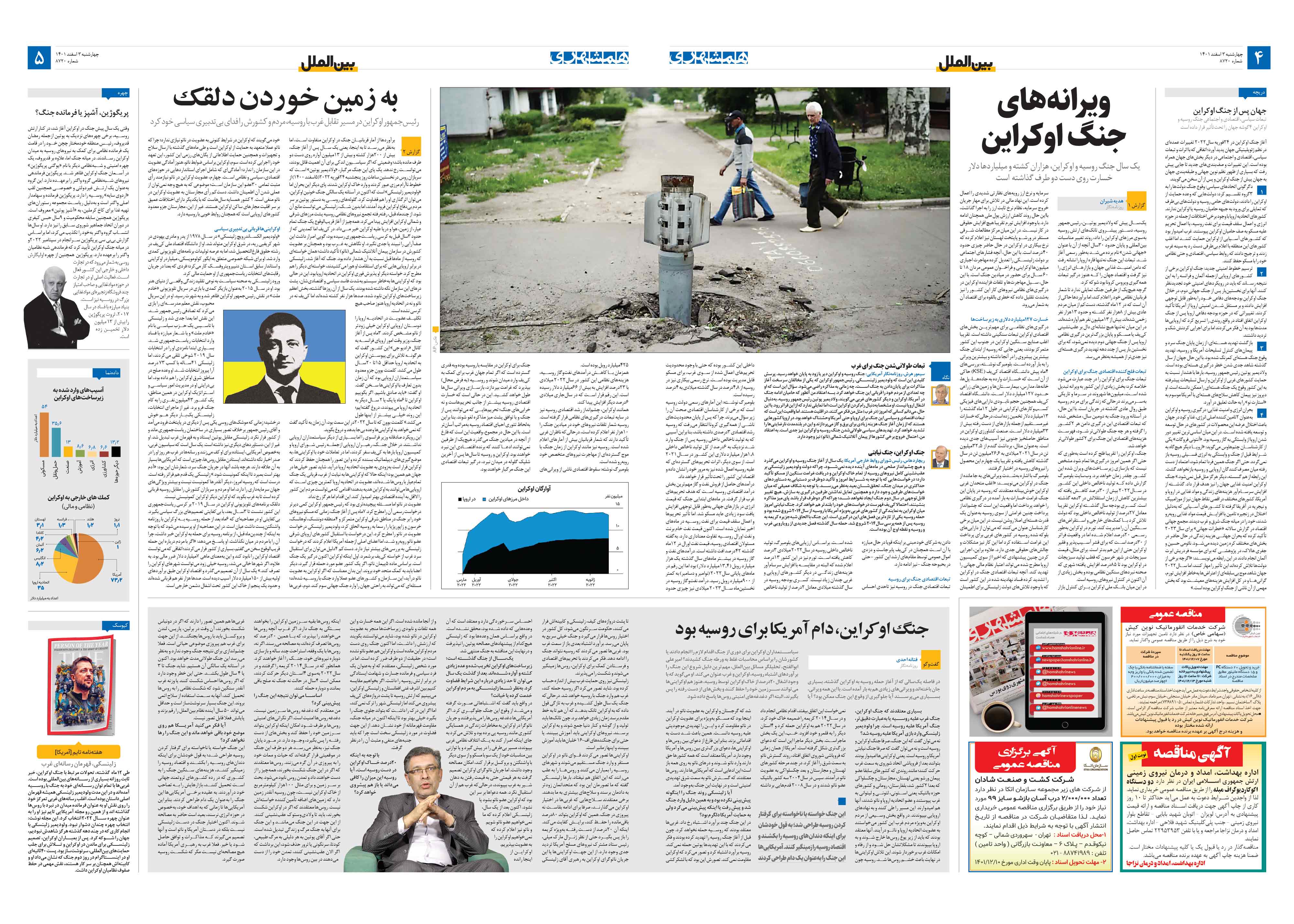 بین‌الملل