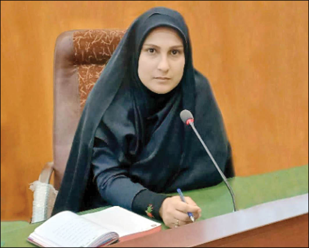 پاسدار بودن علاقه قلبی من است