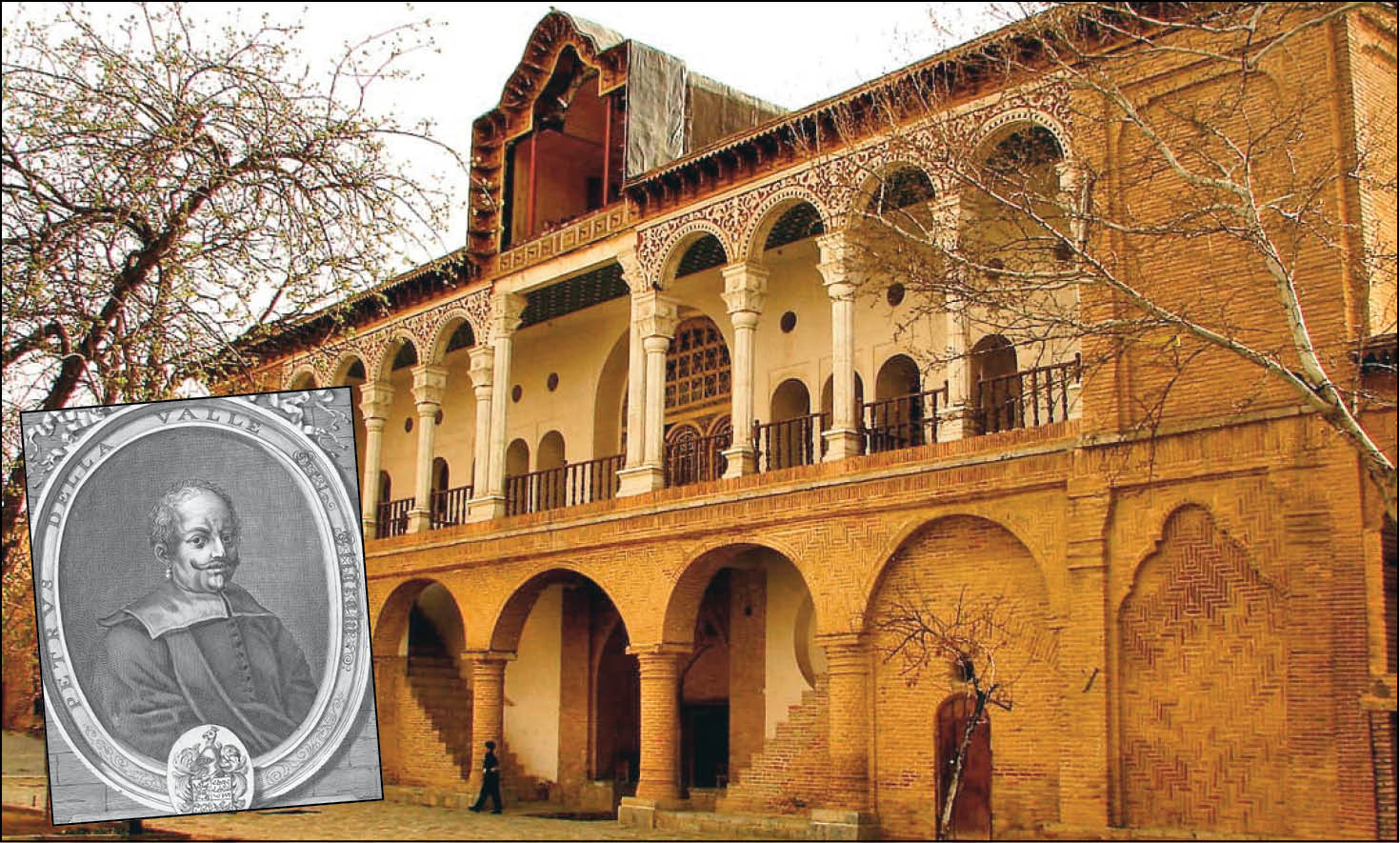 اعجاز معماری ایرانی