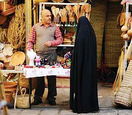 زندگی‌یک شهید‌مدافع حرم در«هادی»