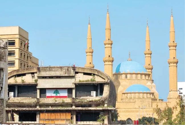 سرقت نادر از آرشیو ملی لبنان