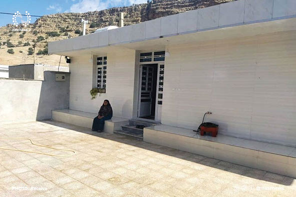 مقاوم‌سازی‌ ۸۱۵ مسکن روستایی در مراغه