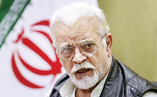 فخیم‌زاده در سریال «کارآگاه»