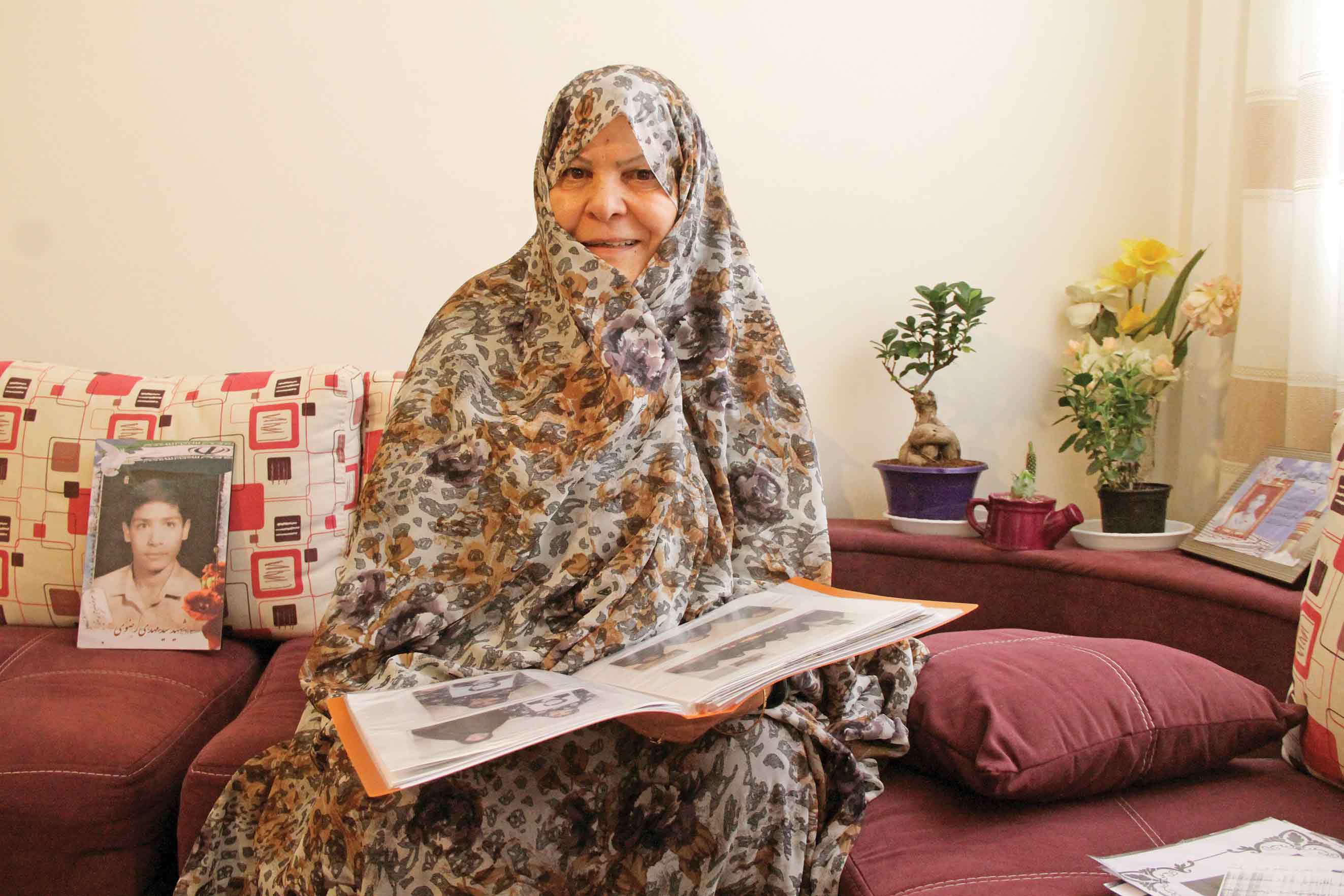 می‌دانستم هر چه بکارم، درو می‌کنم