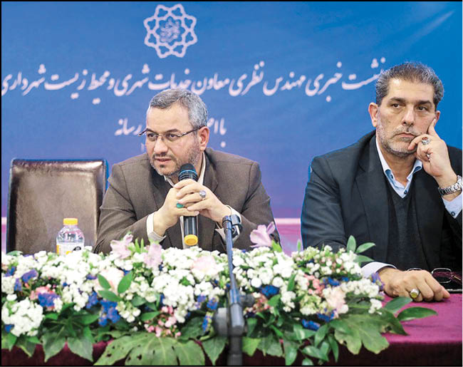 پیاده‌راه‌هایی برای ری و تجریش