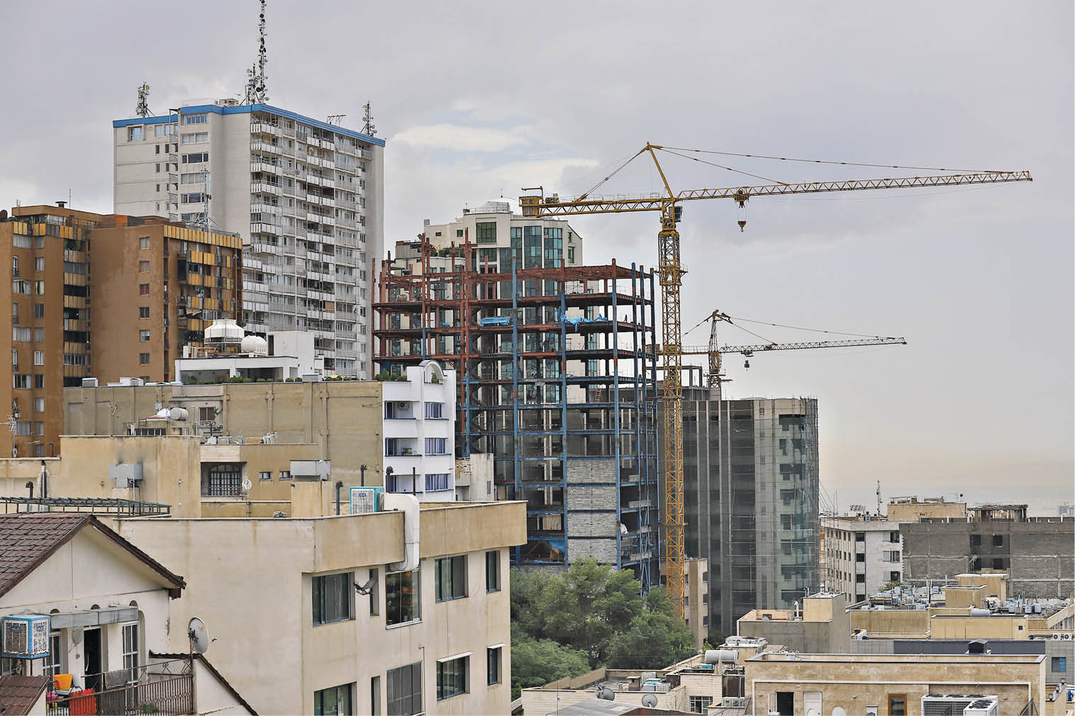 ترس سازندگان مسکن از مالیات‌ستانی