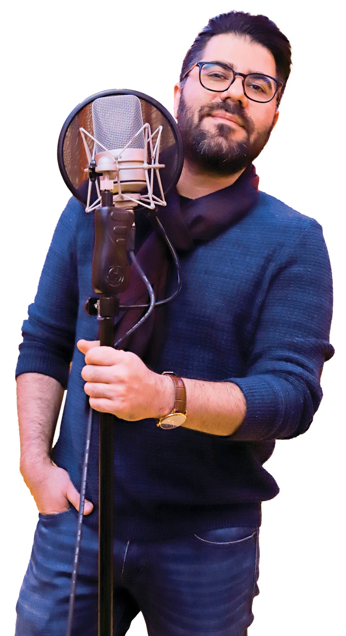 حامد همایون که از کودکی سودای خوانندگی داشته و حالا تا پای ثبت رکورد در گینس هم پیش رفته زادگاهش را بسیار دوست دارد