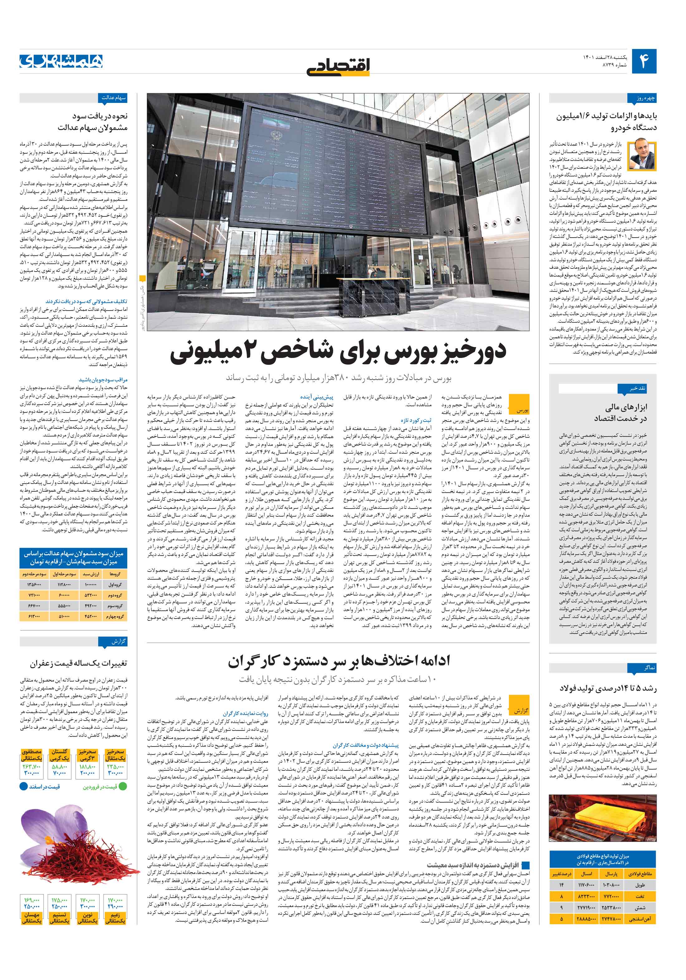 اقتصاد