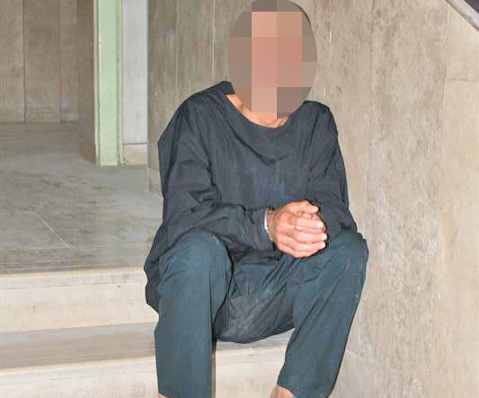 پسری که به خاطر یک گوشی موبایل مرتکب قتل شده بود بخشیده شد