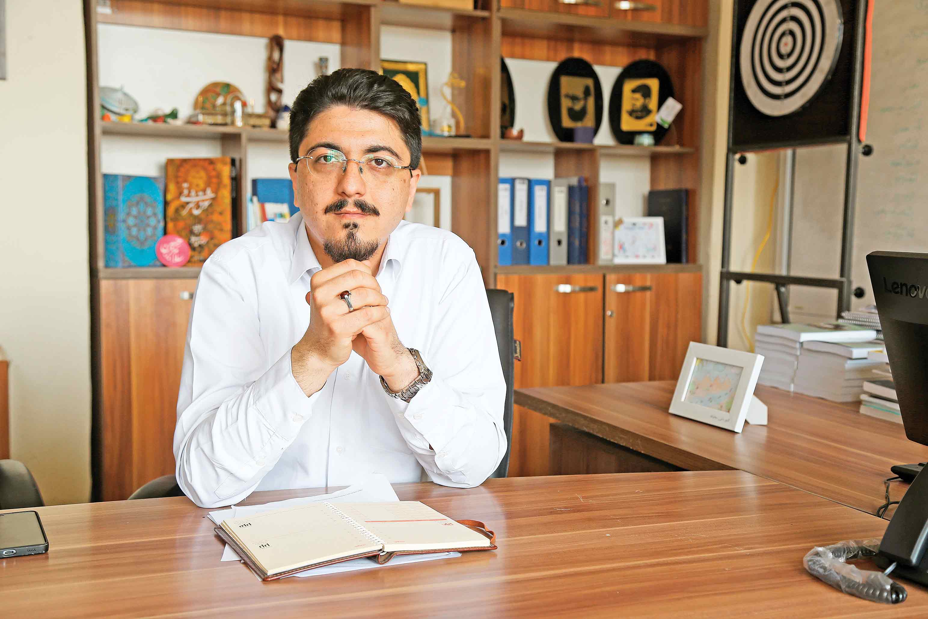 محمدحسن داوودی آرزو دارد هیچ کودکی در دنیا ناچار به‌کار نباشد