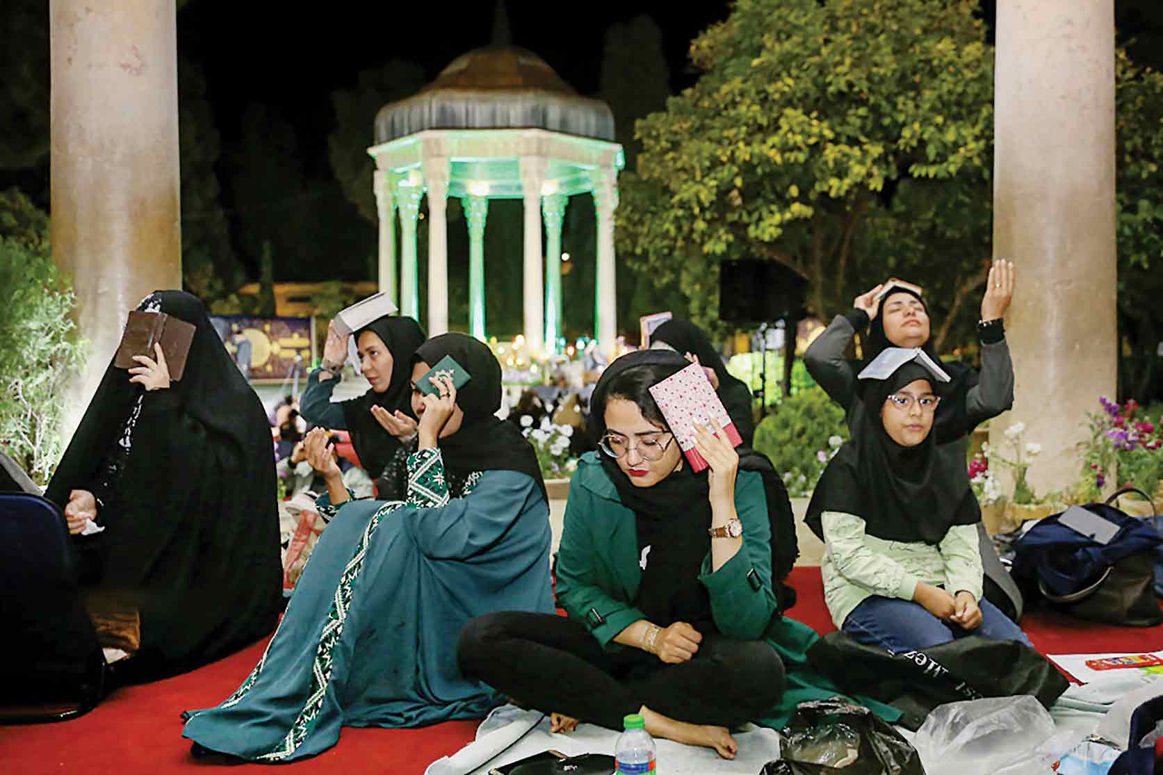 حجت‌الاسلام محمد برمایی از تأثیر شب قدر در زندگی انسان‌ها می‌گوید