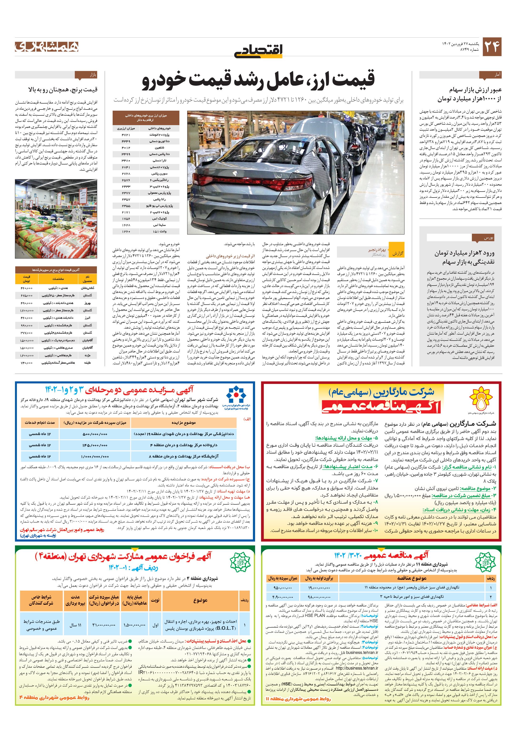 اقتصاد 2