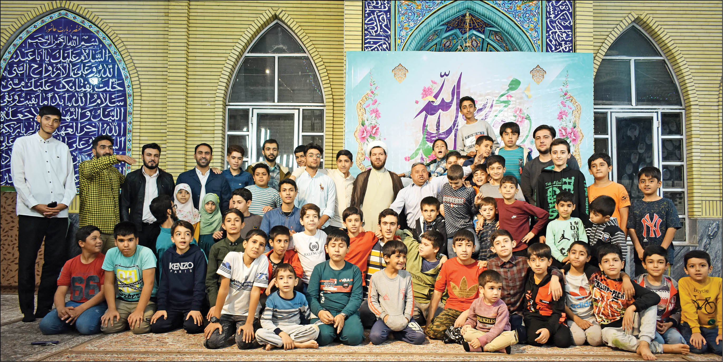 گفت‌وگو با امام جماعتی که حدود 200نوجوان را جذب مسجد کرده است