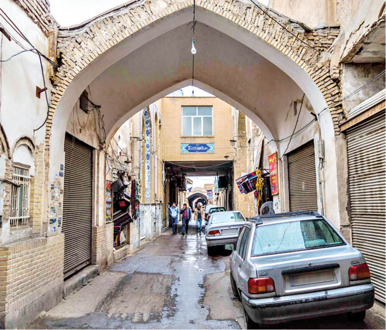 بافت تاریخی قم تخریب می‌شود؟