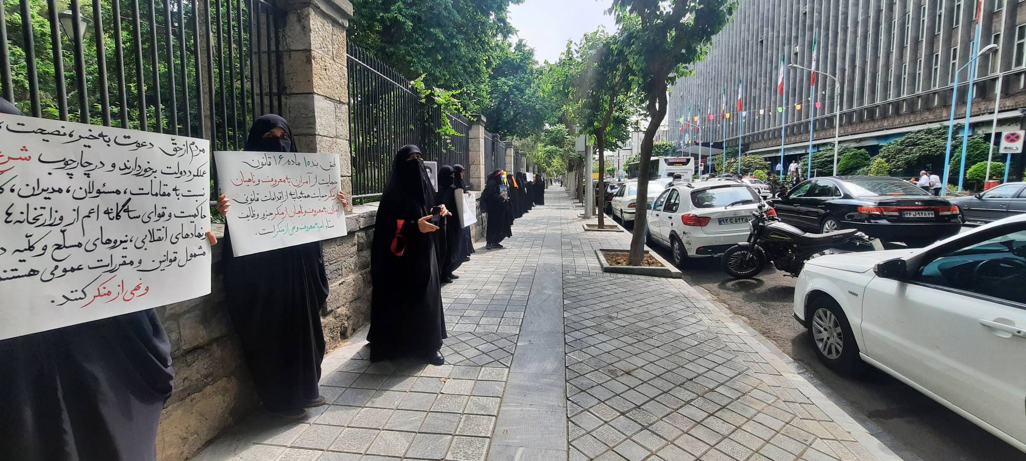 ترویج فرهنگ حجاب و عفاف با کارهای فرهنگی