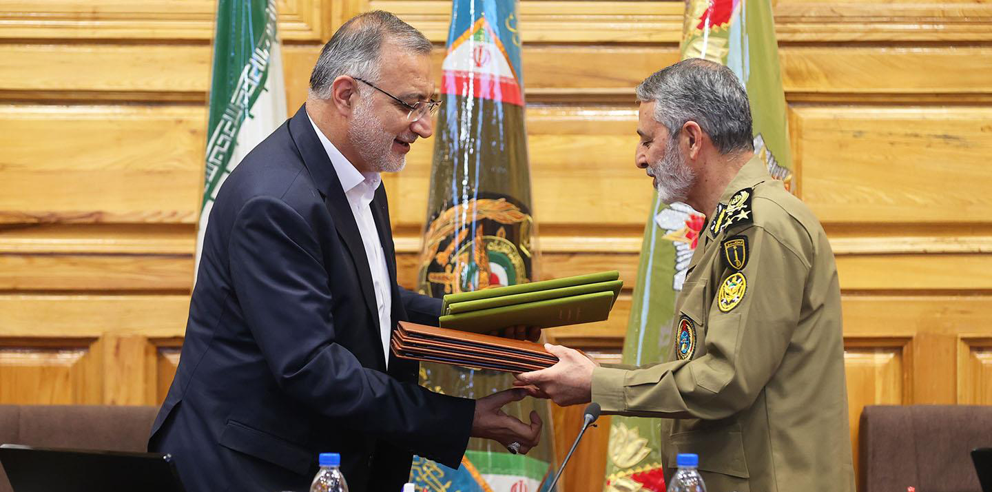 خداحافظی با 2 پادگان‌ معروف