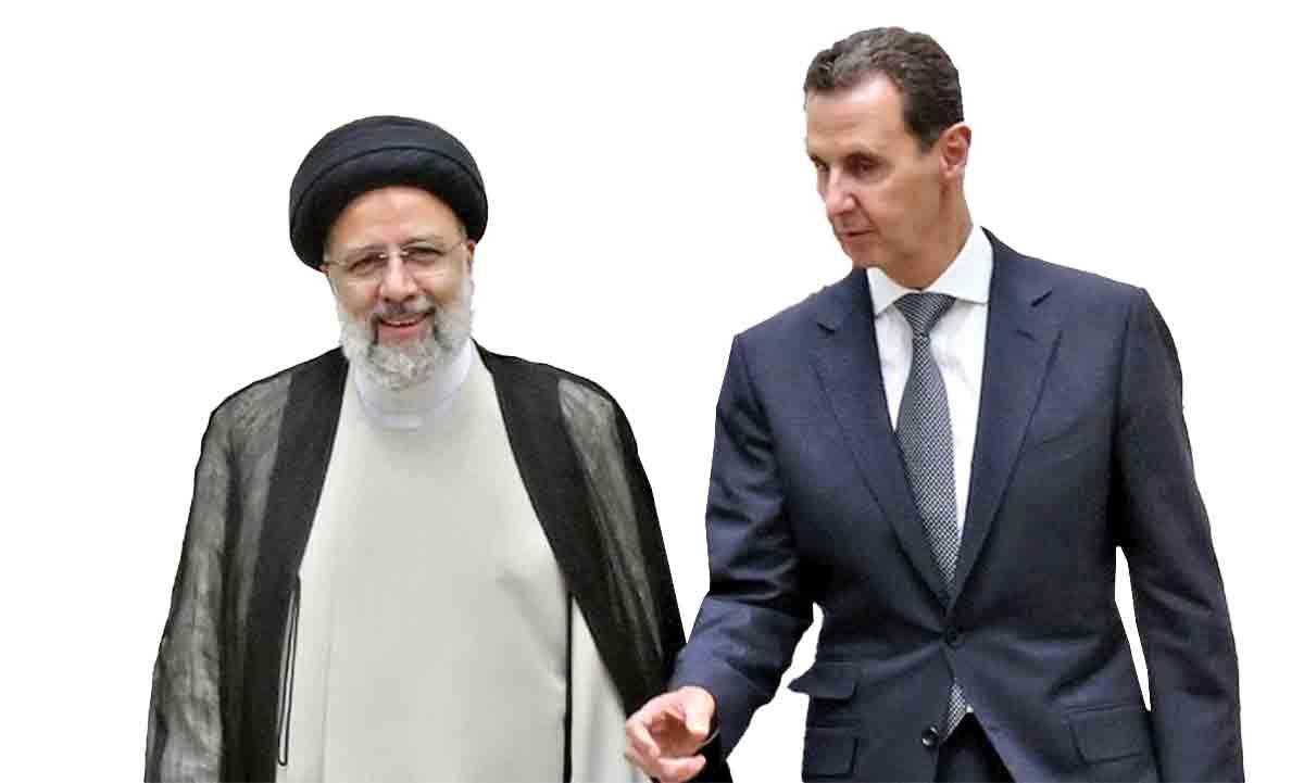 الوطن: رئیسی چهارشنبه به سوریه می‌رود