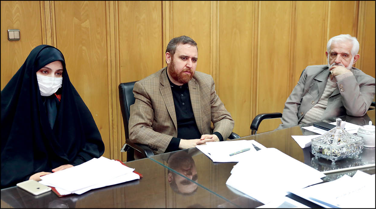 نرجس سلیمانی از عملکرد گسترده کمیسیون نظارت و حقوقی شورای ششم شهر تهران میگوید