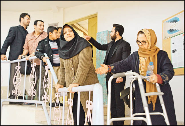 مجمع الجزایر در کار خیر!