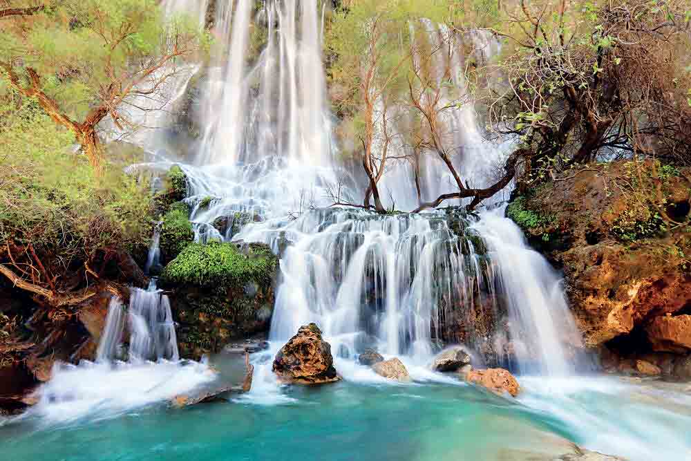 آبشار «شِوی»