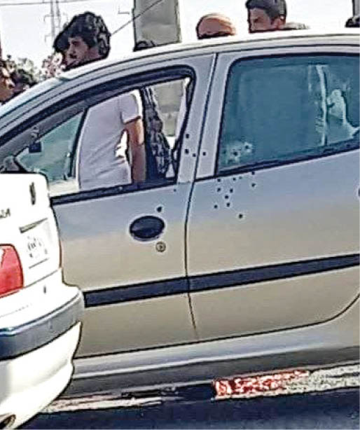 جنایت دردناک در سراوان