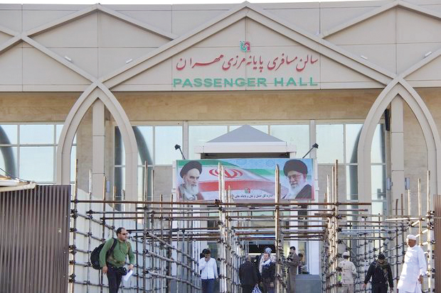 مرز مهران بار دیگر بازگشایی شد