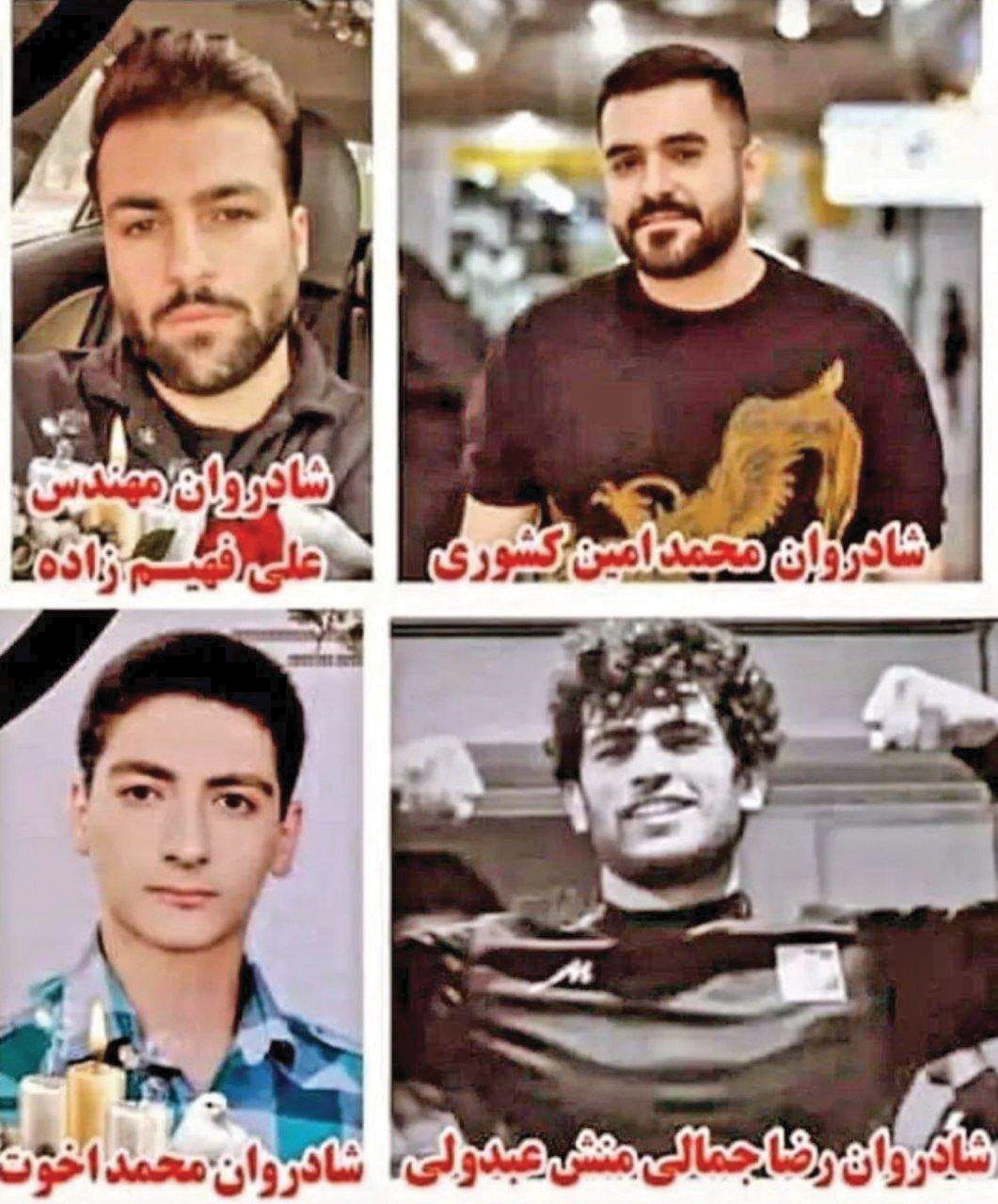 مرخصی تلخ 4سرباز