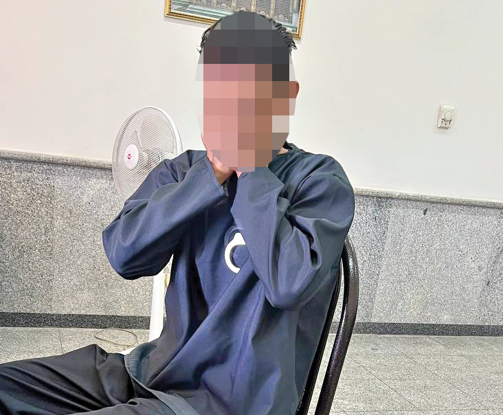 یکی از متهمان با قال گذاشتن دیگری به ایتالیا فرار کرد