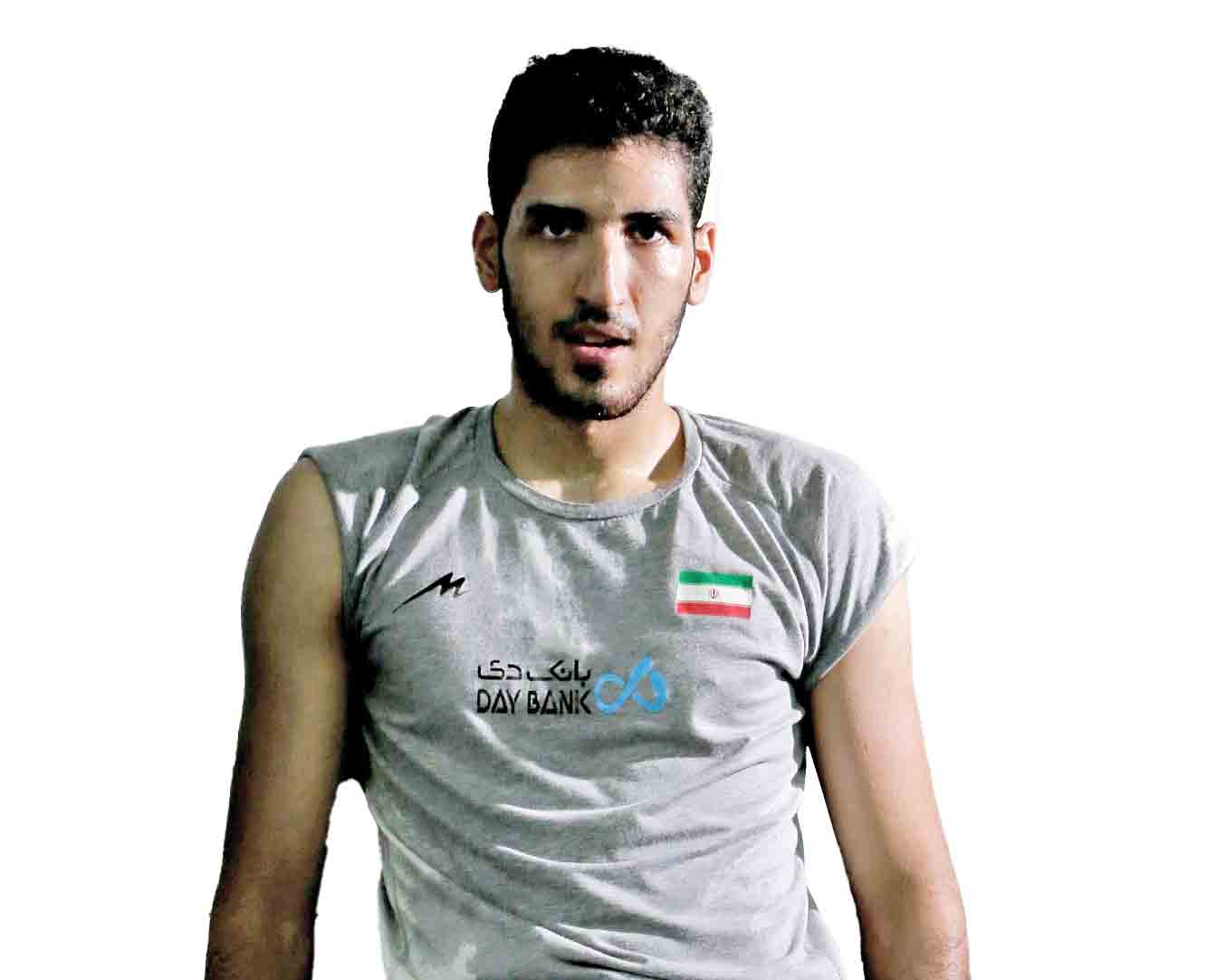 معنوی‌نژاد خط خورد