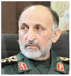 سایه روشن زندگی جهادی سردار حجازی