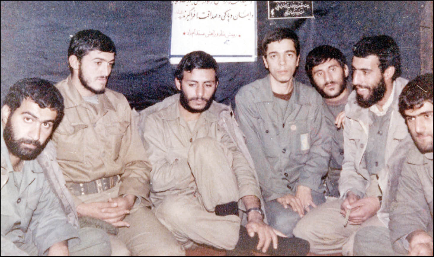 شهید همت؛ معلم فراری