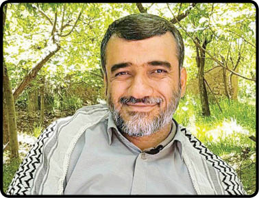 معلم ریاضی‌ای که به فرمول شهادت رسید