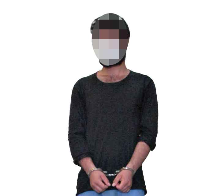 جوانی که محکوم به کوری چشم بود توسط شاکی بخشیده شد