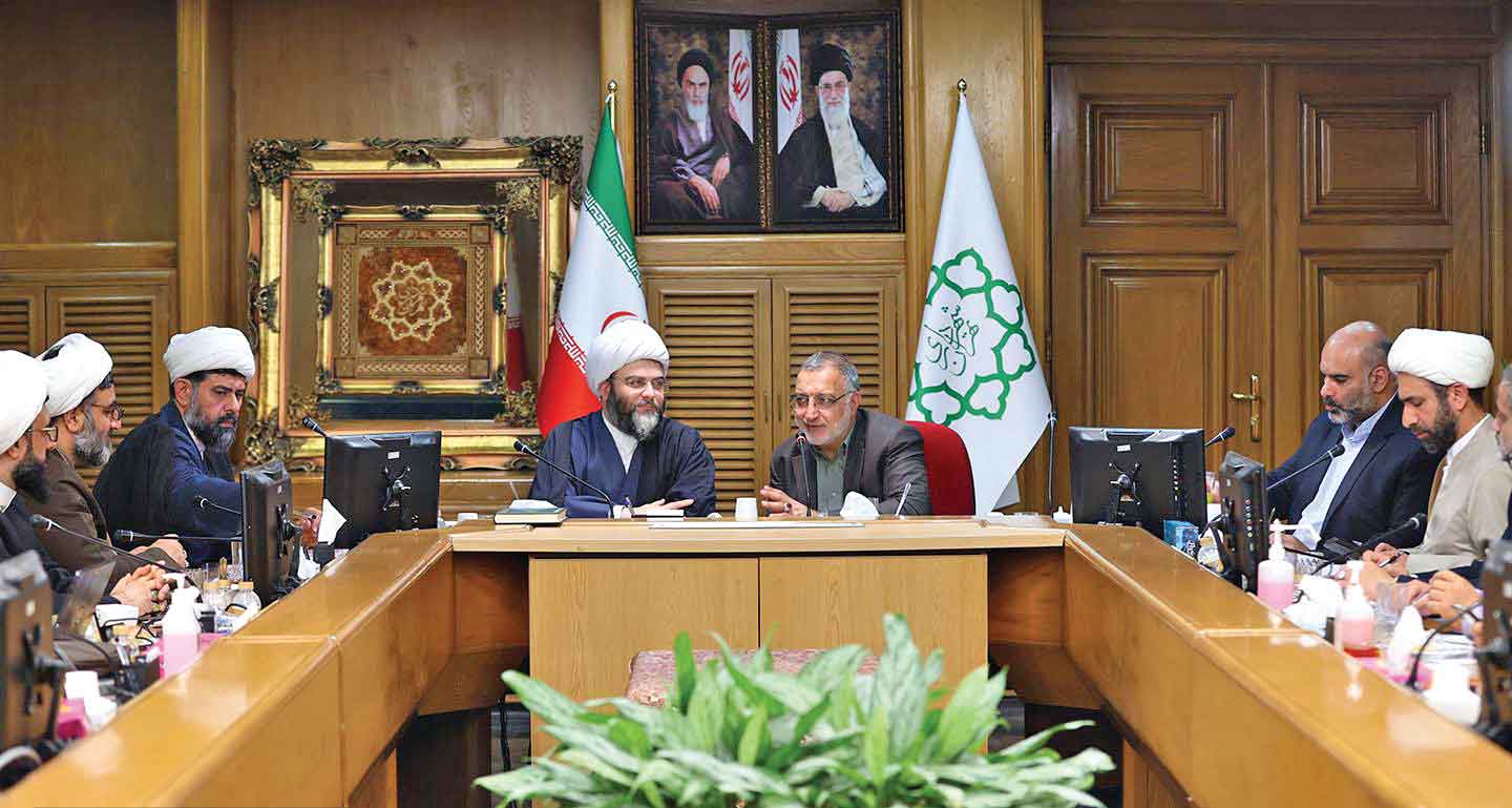 شهردارتهران : 4 ابرپروژه و 38 کلان‌پروژه افتتاح می‌شود
