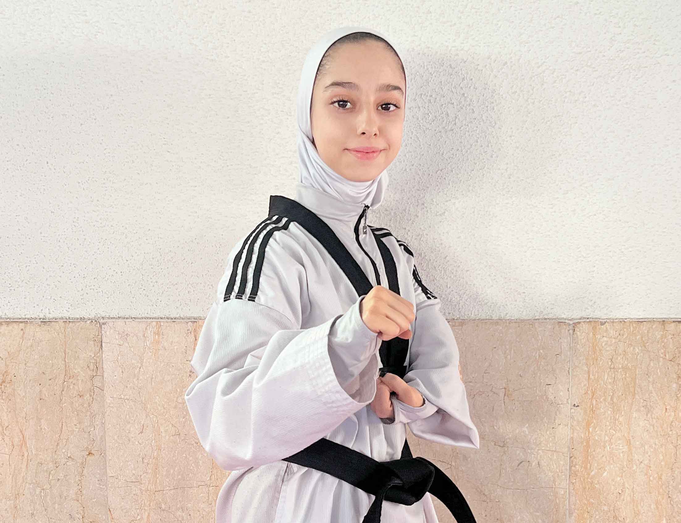 وقتی می‌گفتند موفق نمی‌شوی انگیزه می‌گرفتم!