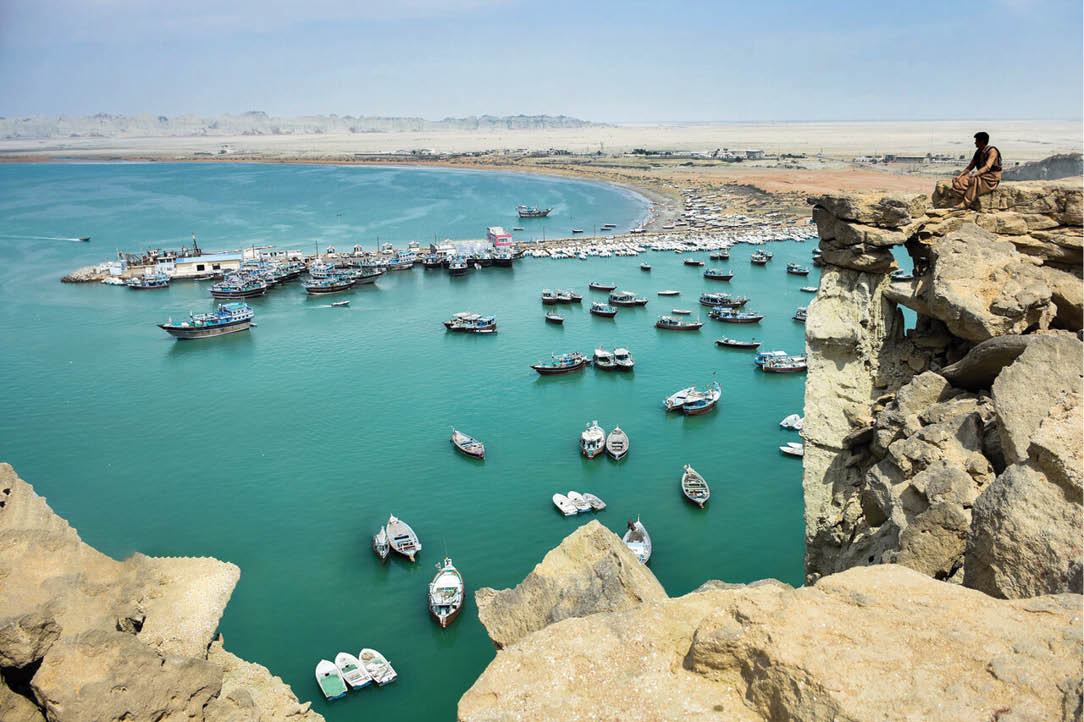 اسکله بریس