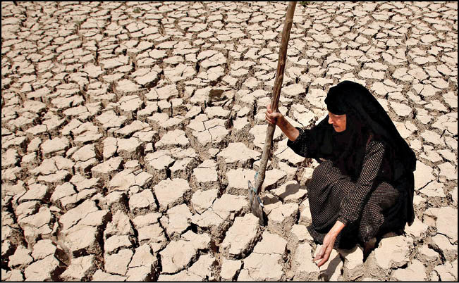 هشدار نسبت به فاجعه آبی در عراق