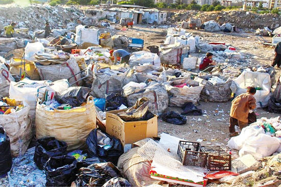 اراک؛ دومین شهر موفق کشور در تفکیک پسماند از مبدأ