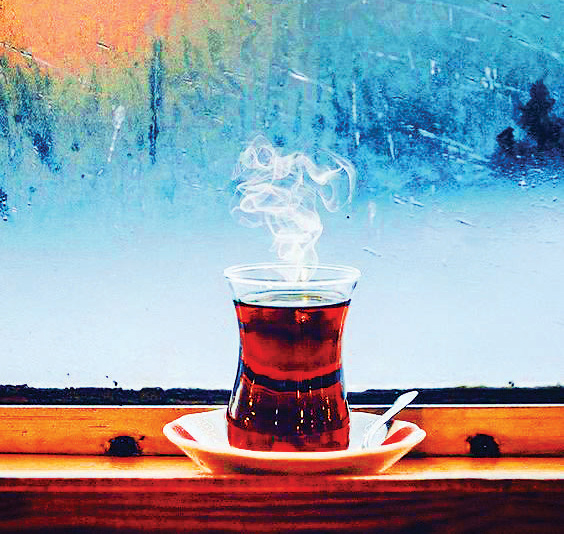 روز چای
