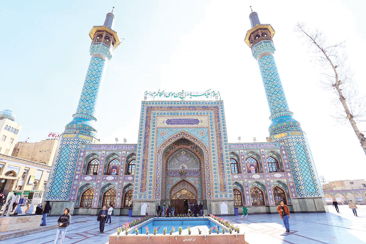 امامزادههای شهر ، مأمن دلخستگانند